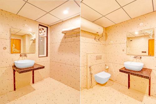 townhouse oak patel nagar dehradun railway junction