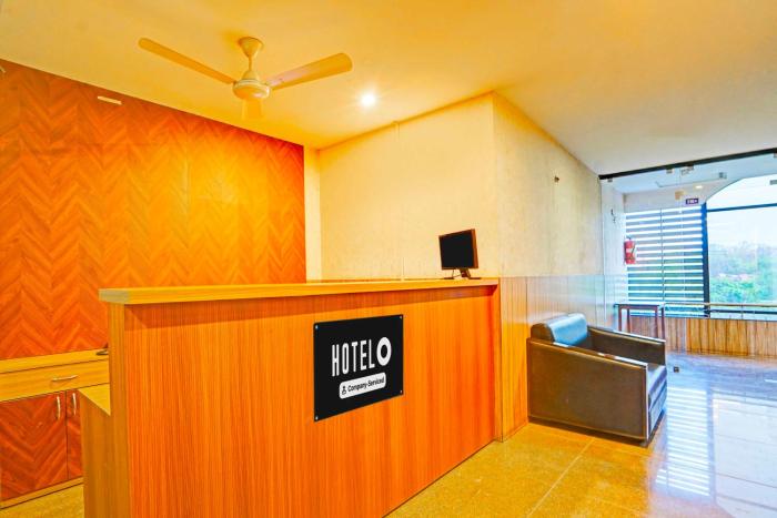 hotel o nagpur yashwant stadium