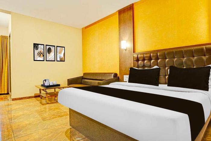 hotel o nagpur yashwant stadium