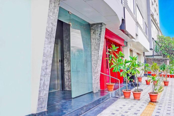 hotel o nagpur yashwant stadium