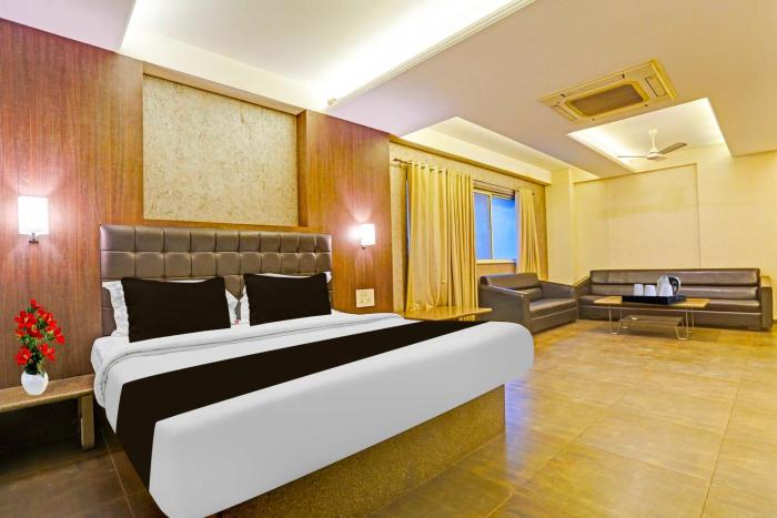 hotel o nagpur yashwant stadium