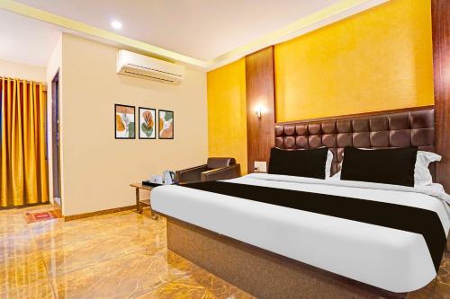 Hotel O Nagpur Yashwant Stadium,House Number 403, Near Yashwant Stadium, Nagjibhai Town, Sitabuladi, Nagpur,4 star
