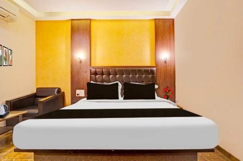 Hotel O Nagpur Yashwant Stadium,House Number 403, Near Yashwant Stadium, Nagjibhai Town, Sitabuladi, Nagpur,4 star