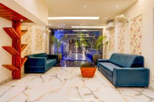 townhouse oak alwar nehru garden