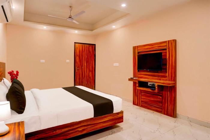 townhouse oak alwar nehru garden