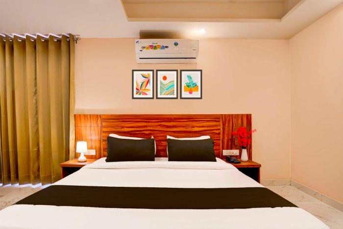 townhouse oak alwar nehru garden