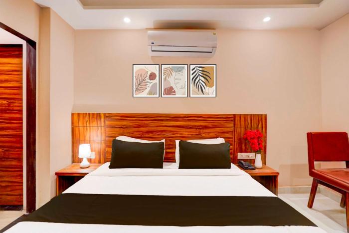 townhouse oak alwar nehru garden