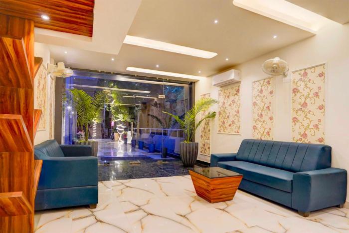 townhouse oak alwar nehru garden