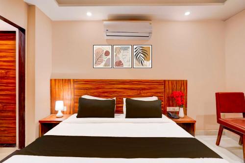 townhouse oak alwar nehru garden