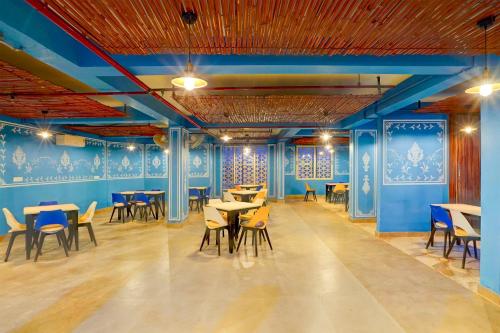 townhouse oak alwar nehru garden