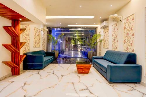 townhouse oak alwar nehru garden