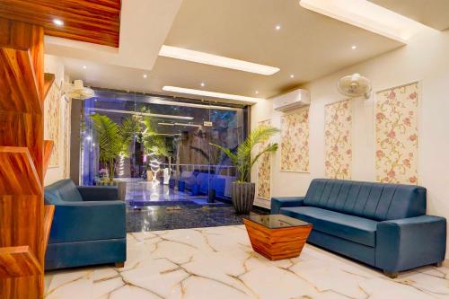 townhouse oak alwar nehru garden