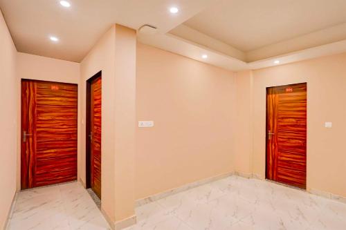 townhouse oak alwar nehru garden