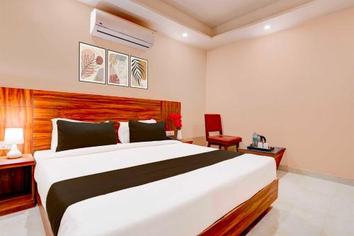 Townhouse Oak Alwar Nehru Garden,Plot No 156, Scheme No 2, Lajpat Nagar, Bhagat Singh Circle, Near Railway Station, Alwar,4 star