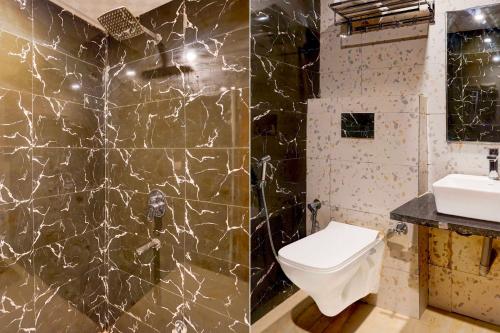 townhouse oak alwar nehru garden