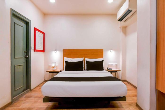 townhouse oak kolkata tegharia bus stand