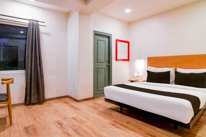 townhouse oak kolkata tegharia bus stand