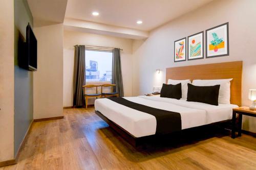 Townhouse Oak Kolkata Tegharia Bus Stand,,4 star
