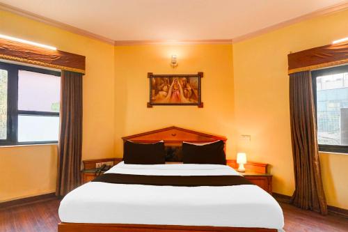 townhouse oak jaipur arya square shopping mall