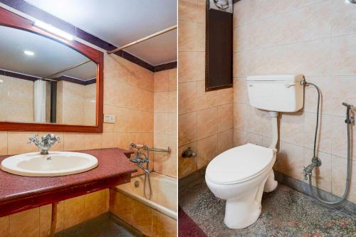 townhouse oak jaipur arya square shopping mall