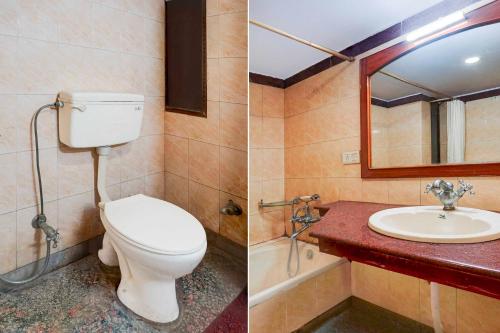 townhouse oak jaipur arya square shopping mall