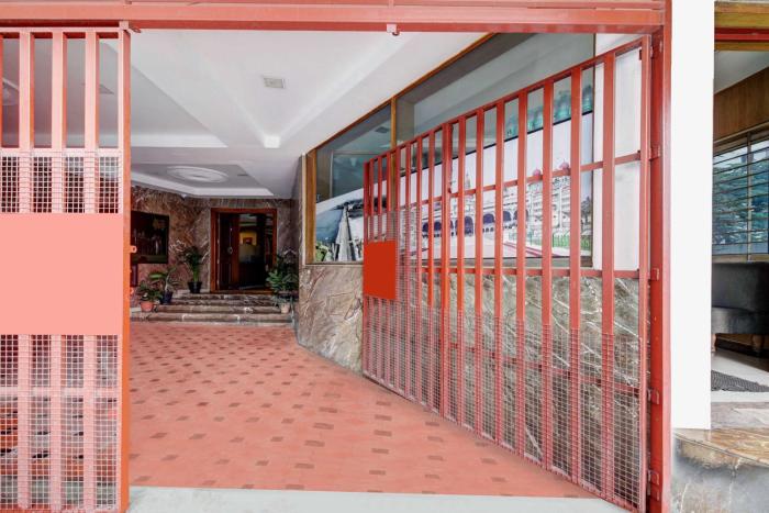 super townhouse oak mysuru city bus terminal