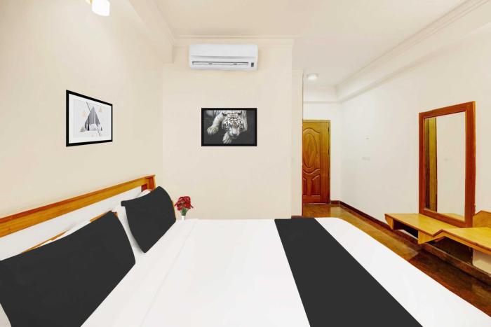 super townhouse oak mysuru city bus terminal