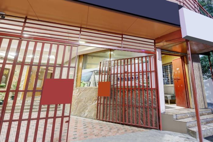 super townhouse oak mysuru city bus terminal