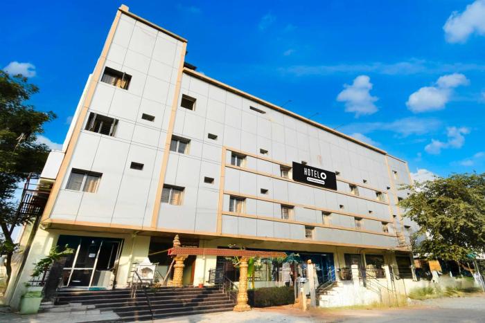 hotel o malkajgiri mandal