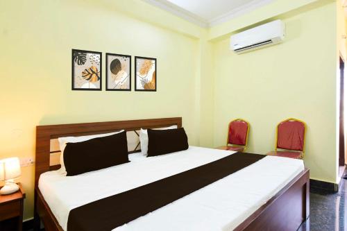 Hotel O Malkajgiri Mandal,Plot No. 1-5-1115/303,Malkajgiri Mandal, Near Municipal Corporation, Alwal Circle, Pakalakuta, Ranga Reddy,Hyderabad,Telangana,500014,India,4 star