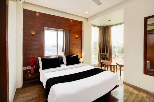 hotel o international airport ahmedabad