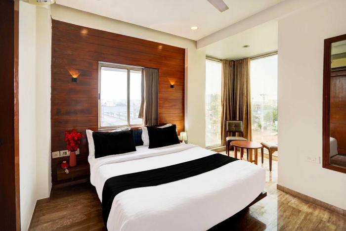 hotel o international airport ahmedabad
