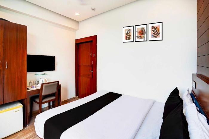 hotel o international airport ahmedabad