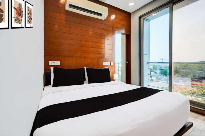 hotel o international airport ahmedabad