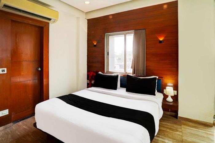 hotel o international airport ahmedabad