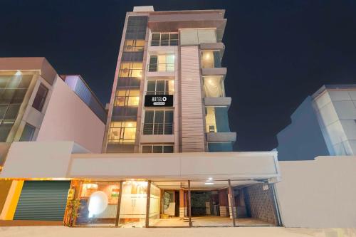 Hotel O International Airport Ahmedabad,,3 star