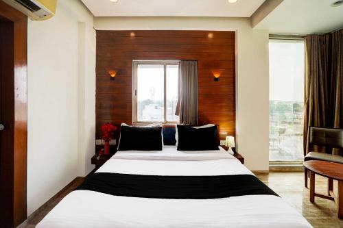 hotel o international airport ahmedabad