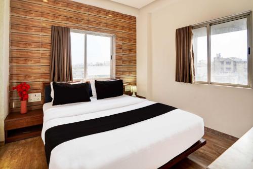 hotel o international airport ahmedabad