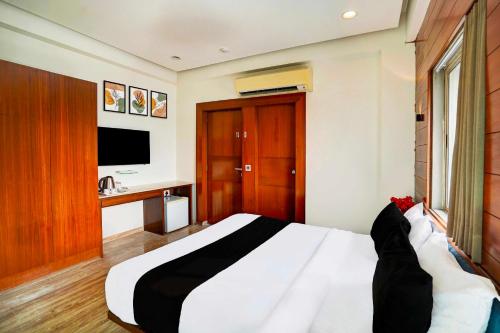 hotel o international airport ahmedabad
