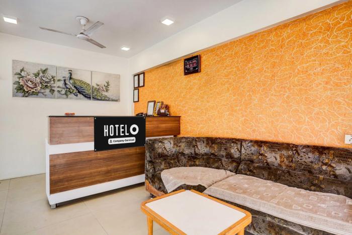 hotel o ambawadi bus terminal near ahmedabad airport