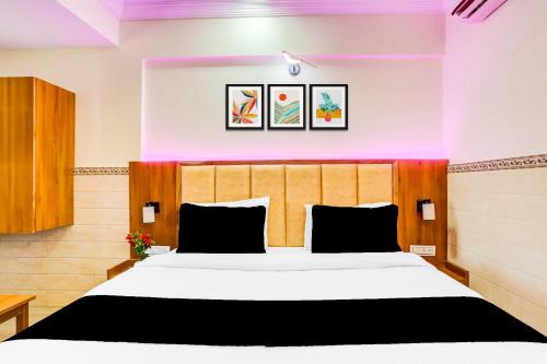 hotel o ambawadi bus terminal near ahmedabad airport