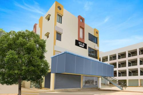 hotel o ambawadi bus terminal near ahmedabad airport