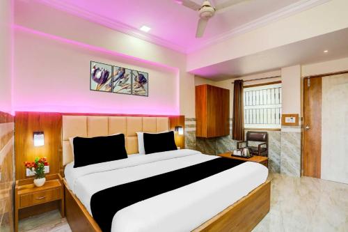 hotel o ambawadi bus terminal near ahmedabad airport