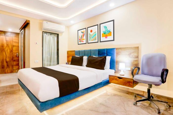 super townhouse oak dhanbad central near golf ground