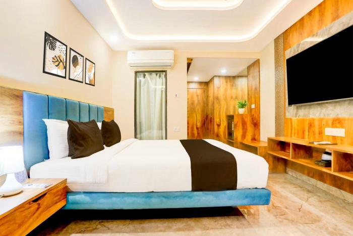super townhouse oak dhanbad central near golf ground