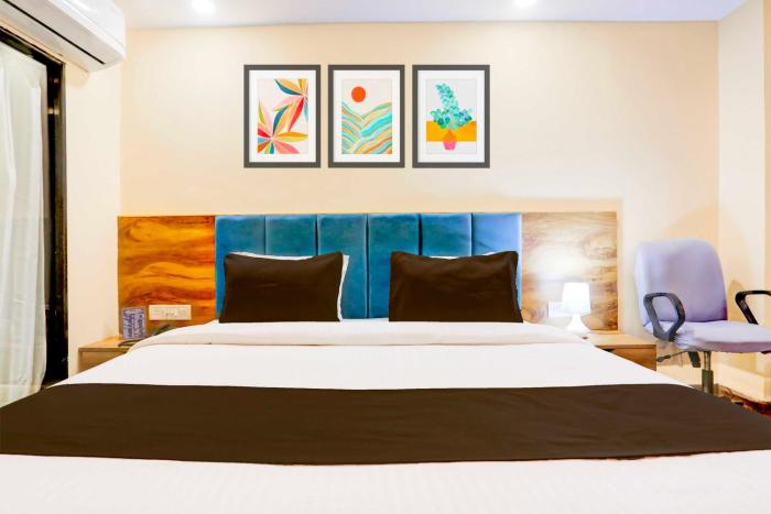 super townhouse oak dhanbad central near golf ground