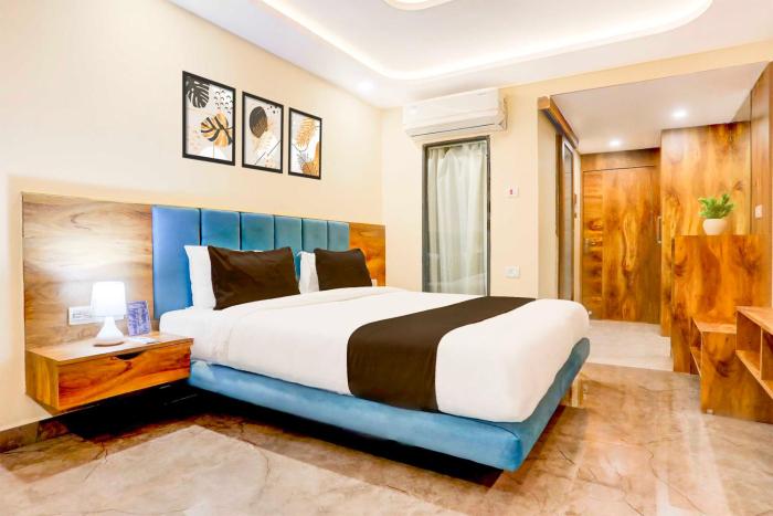 super townhouse oak dhanbad central near golf ground