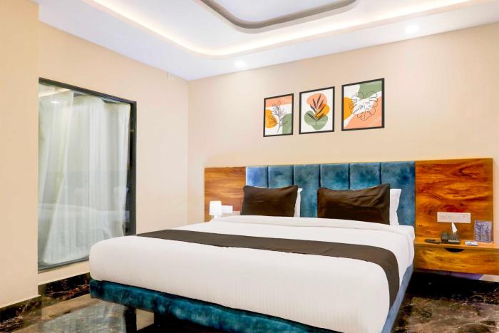 super townhouse oak dhanbad central near golf ground