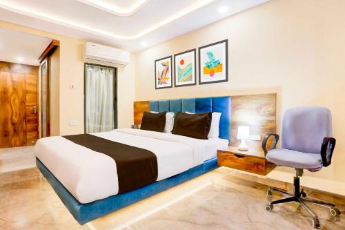 super townhouse oak dhanbad central near golf ground