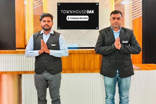 super townhouse oak dhanbad central near golf ground